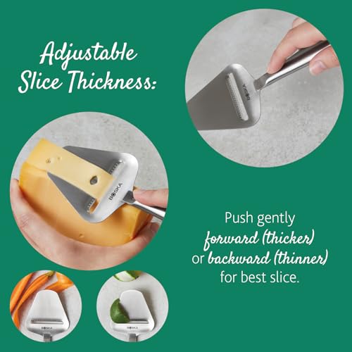 Cheese Slicer Copenhagen (Cheese Slicer)