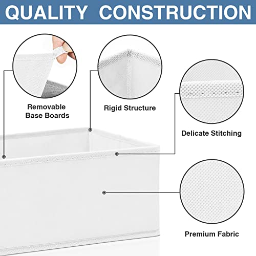 Drawer Organizer Clothes (24 Count)