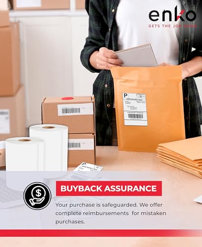 4 x 6 in 4 Stacks (4 Stacks - 2,000 Labels / Fanfold (1 Label/Fold))