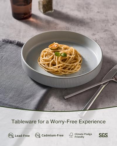 Star 7.5" Pasta Bowls Set of 4 (4 Count)