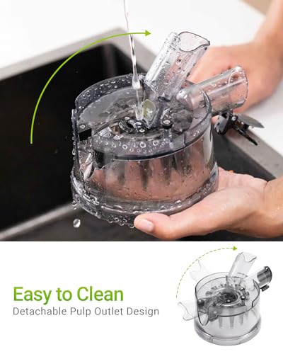 Juicer Machines (Black)