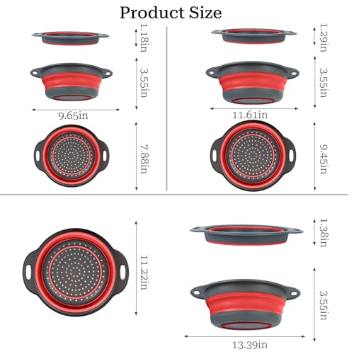 Collapsible Colander 3