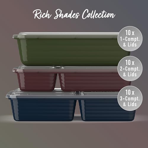 Prep Meal Prep Kit (Rich Shades)