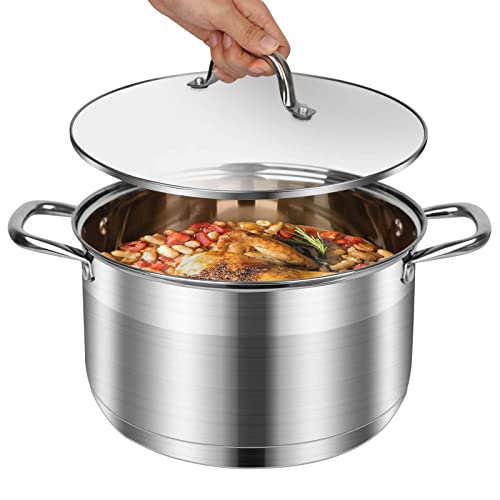 10 Quart Stock Pot