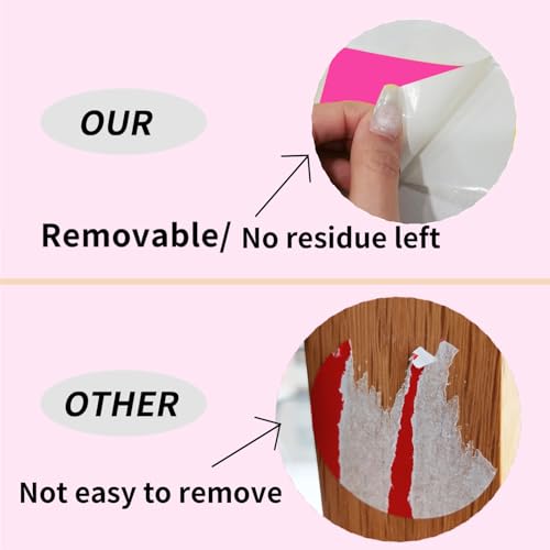 Neon Colored Labels Stickers 3 x 2 Inch