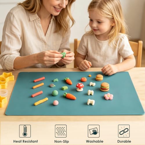 Extra Large Silicone Countertop Mat