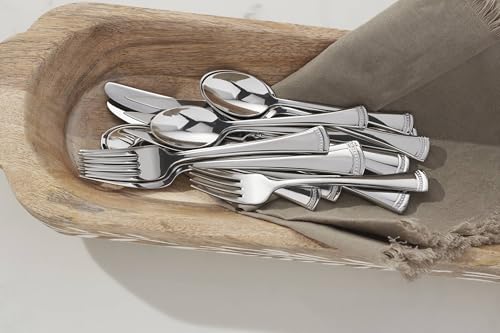 Portola Steak Knives Silverware Set for 12 (3.60 LB)