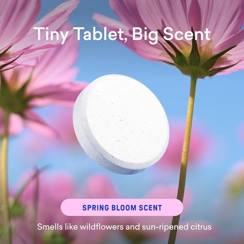 100% Plastic Free Laundry Detergent Tablets (60 Count)