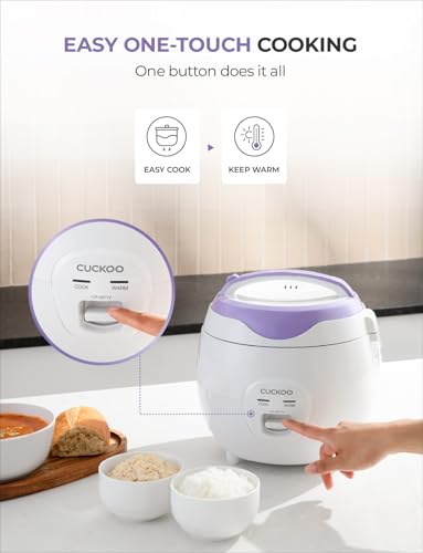 Rice Cooker and Warmer
