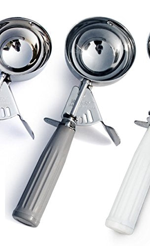 Commercial Grade Thumb Press Food Disher