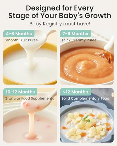 Baby Food Maker