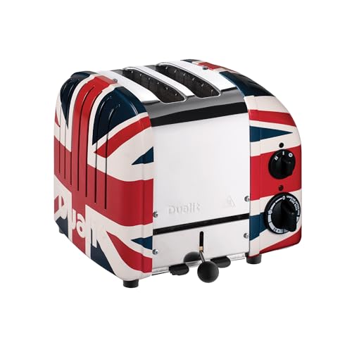 Classic 2 Slice NewGen Toaster (Union Jack)