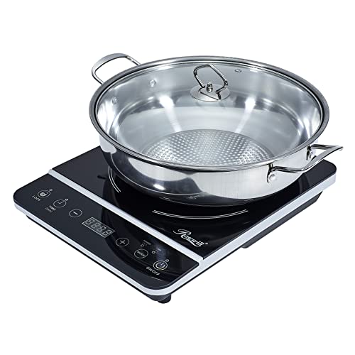 Induction Cooker 1800 Watt (RHAI-13001)