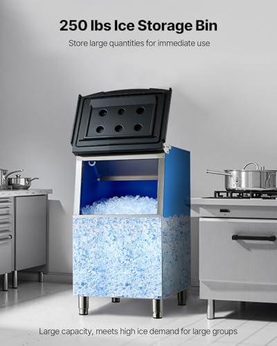Ice Storage Bin