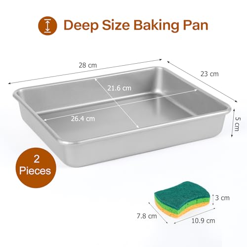 9x11 Baking Pan (2 Count)