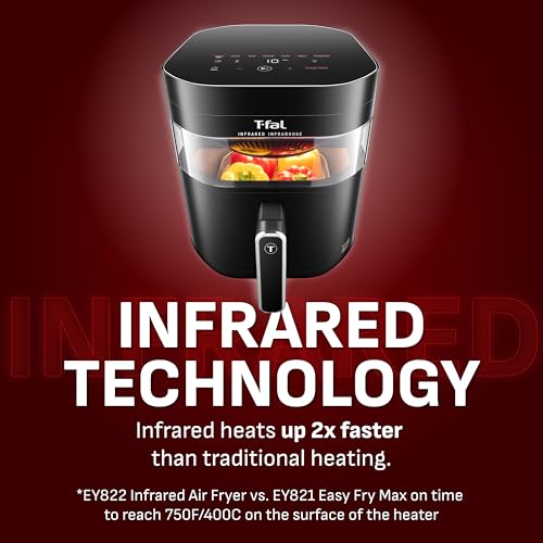 Infrared Air Fryer (7.3 quarts)