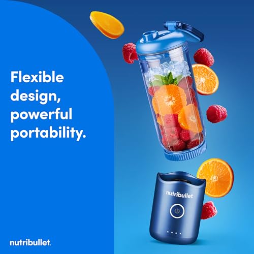 Flex portable blender NBPB50200BB (Sapphire Blue)