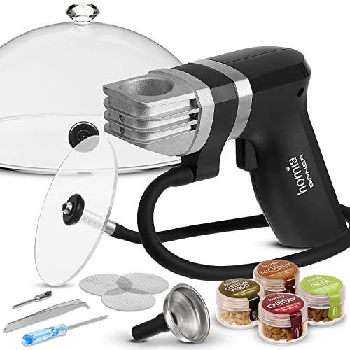 Cocktail Smoker Kit (Extended Kit)