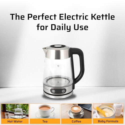 1.8L Glass Electric Kettle (EK Glass)