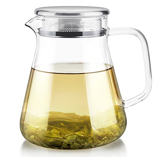 One Touch Tea Maker (27 OZ / 800 ML)