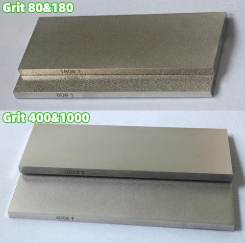 CBN Sharpening Stone 8 Inch Double
