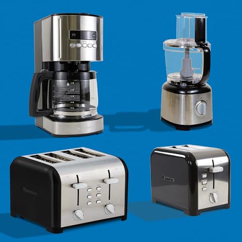 Kenmore Drip Coffee Maker (Black)