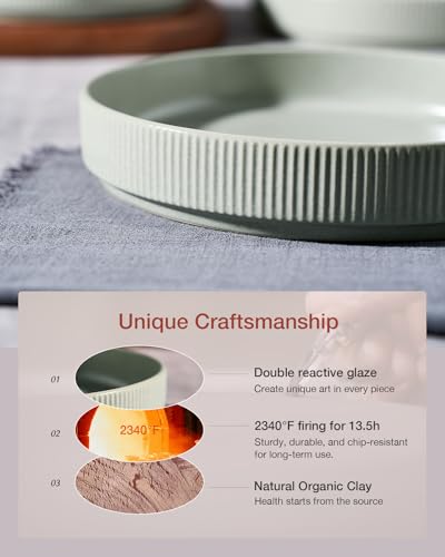 Star 7.5" Pasta Bowls Set of 4 (4 Count)