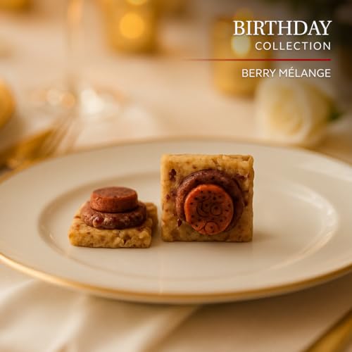 Superfood Parfait Collection [Birthday Edition] (Birthday [Square])