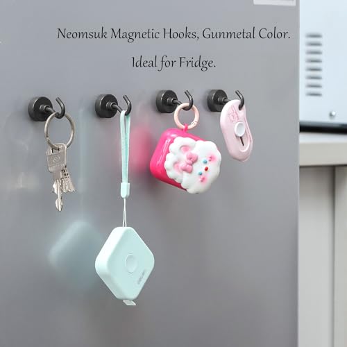 Magnetic Hooks (10 Count)
