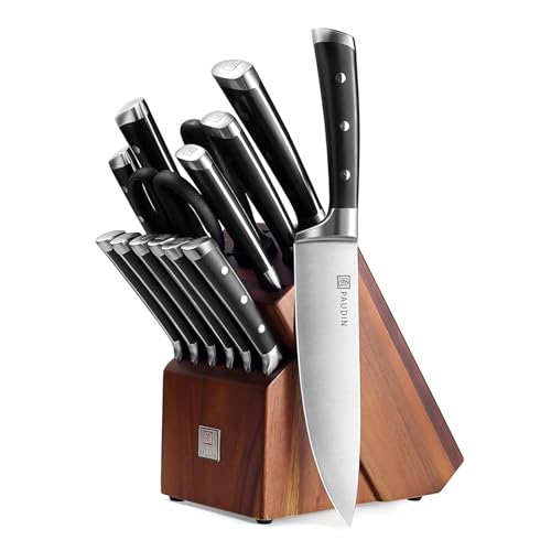 Knife Block Set