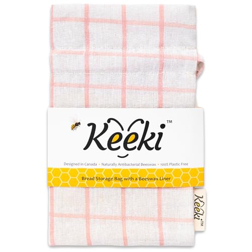Bag The Original Beeswax (Pink)