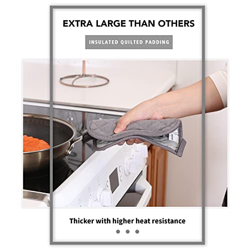 6 Pack Pot Holders for Kitchen Clearance (6 Count)
