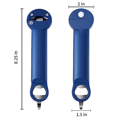 Jar Opener Bottle Opener Lid Opener for Weak Hands