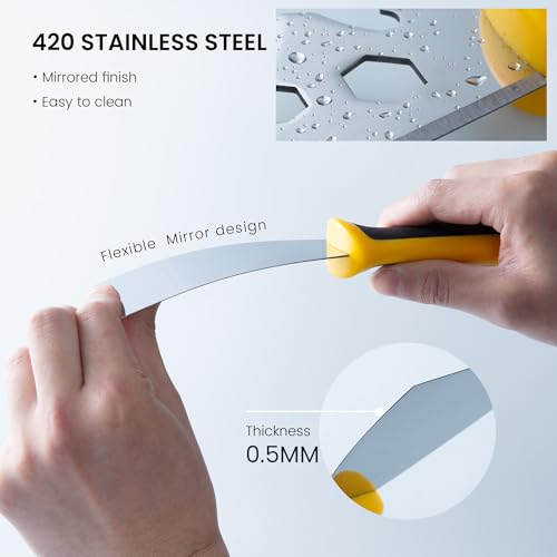Putty Knife Set (3pcs(6in+2in+12 in1))