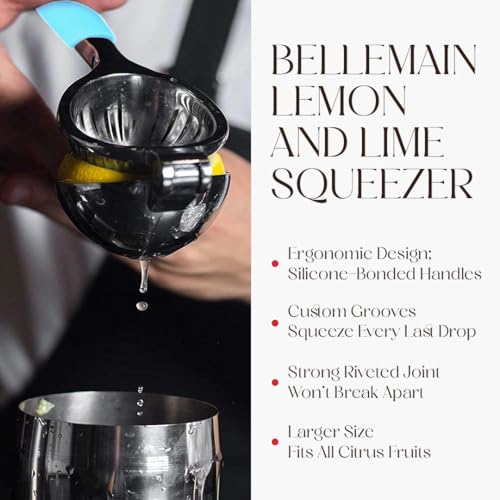 Metal Lemon Squeezer