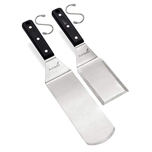 Grill Spatula Set (ABS 2pcs h)