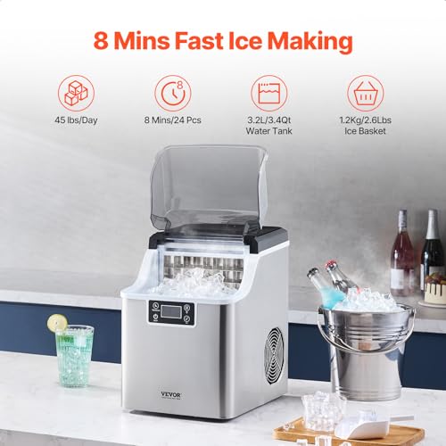 Countertop Ice Maker