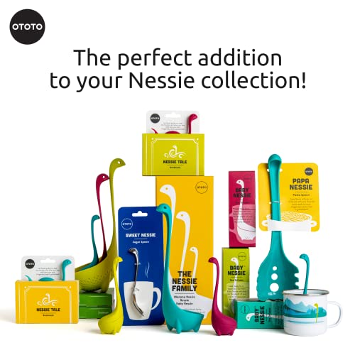 The Original Nessie Ladle by OTOTO