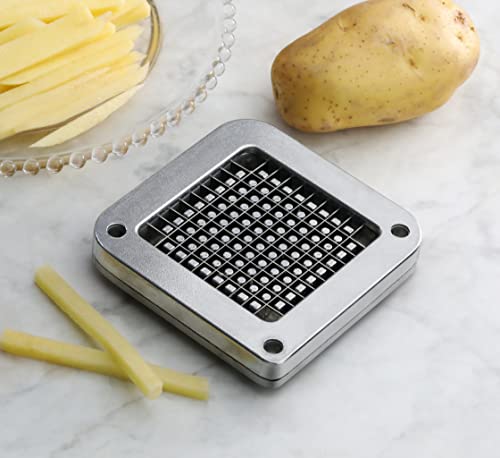 37340 Commercial Restaurant French Fry Cutter with Suction Feet