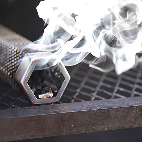 Premium Pellet Smoker Tube 12 inches (Smoker Tube)