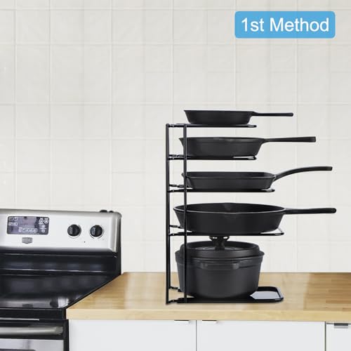 Heavy Duty Pan Organizer
