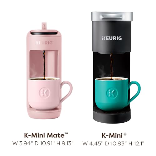 K Mini Mate Single Serve K (Small / Pink Sands)
