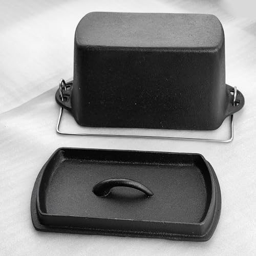 Cast Iron Loaf Oven Pan