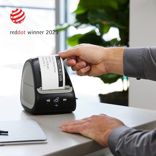 LabelWriter 550 Series Label Printer with Dymo (550 / LabelWriter 550)