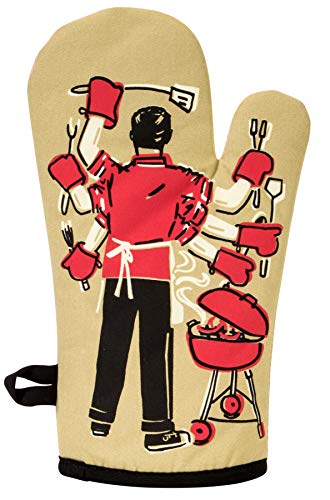 Oven Mitts Cute Kitchen Accessories & Kitchen Gifts (I'll Feed All You Fuckers)