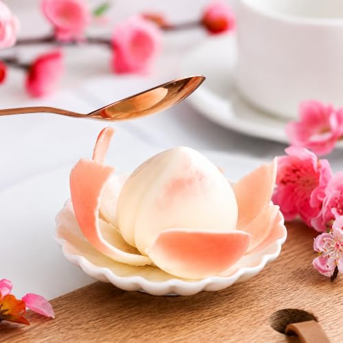 Peach Silicone Mold for Baking Mousse Cake
