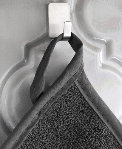 Terry Potholder & Hot Pad (4 Count)