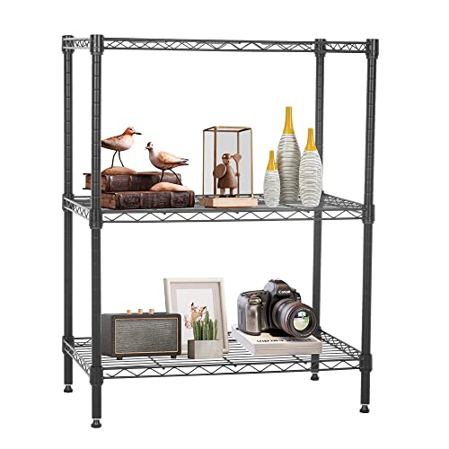 3 Tier Wire Shelf