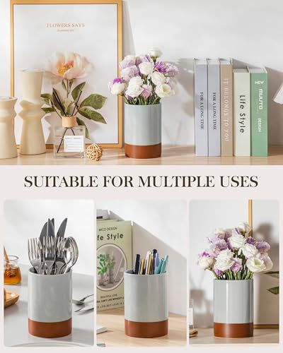 Utensil Holder (Khaki Gray / 5.5" (Single))