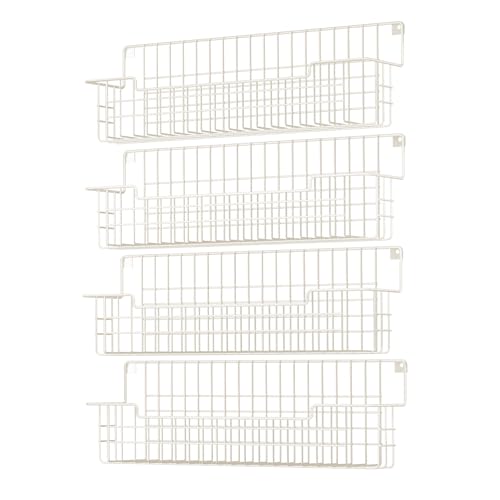 Spice Rack Wall Mount (4 Count)
